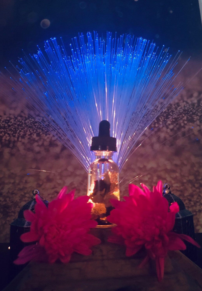 Monster In Law Hex Potion