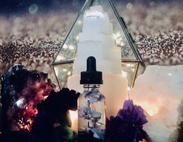 Transmutation Magick Potion