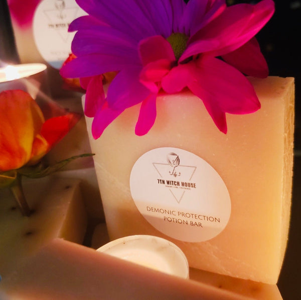 demonic protection bar