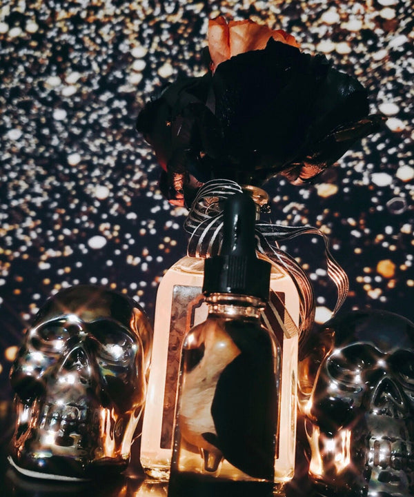 Strychnine Hex Potion