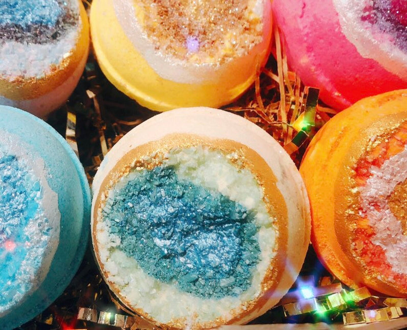 Curse Reversal bath bomb