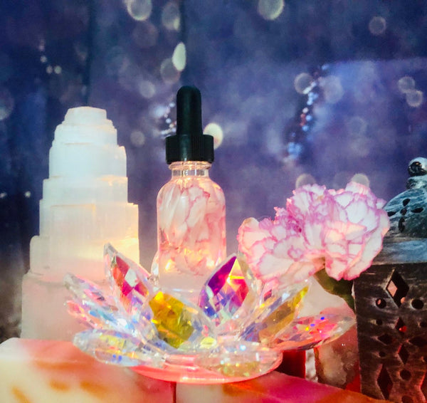 New Beginnings Magick Potion