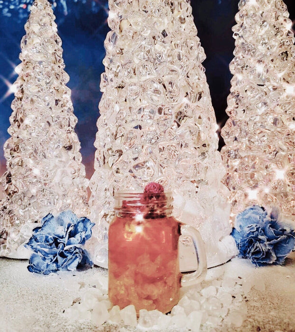 fast luck honey bath