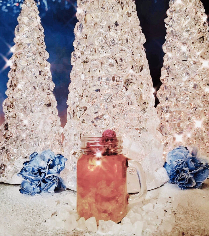 fast luck honey bath