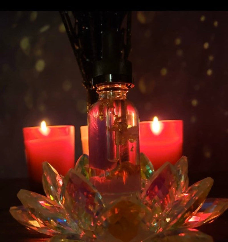 aphrodisiac love potion