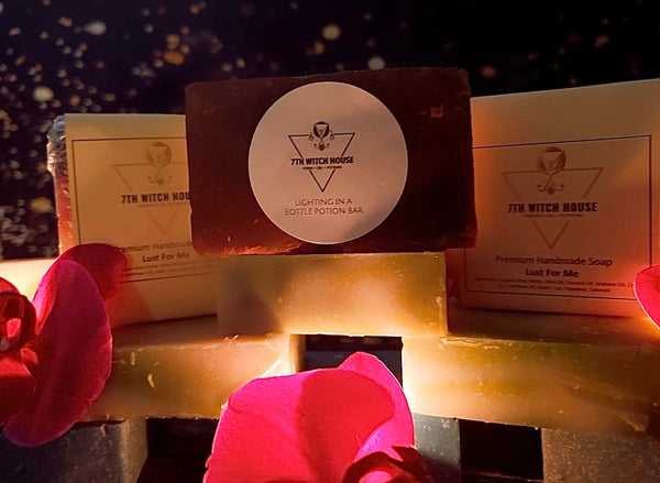 Lightning in a Bottle Potion Bar