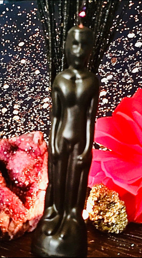 Male Hex Intention Candle