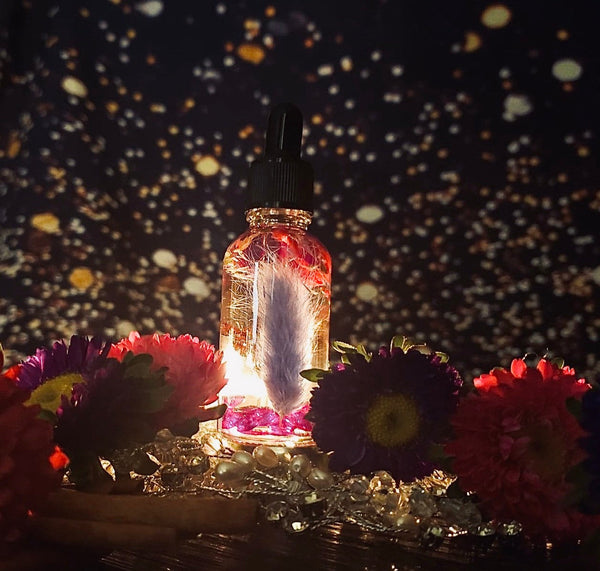 Limp Dick Hex Potion