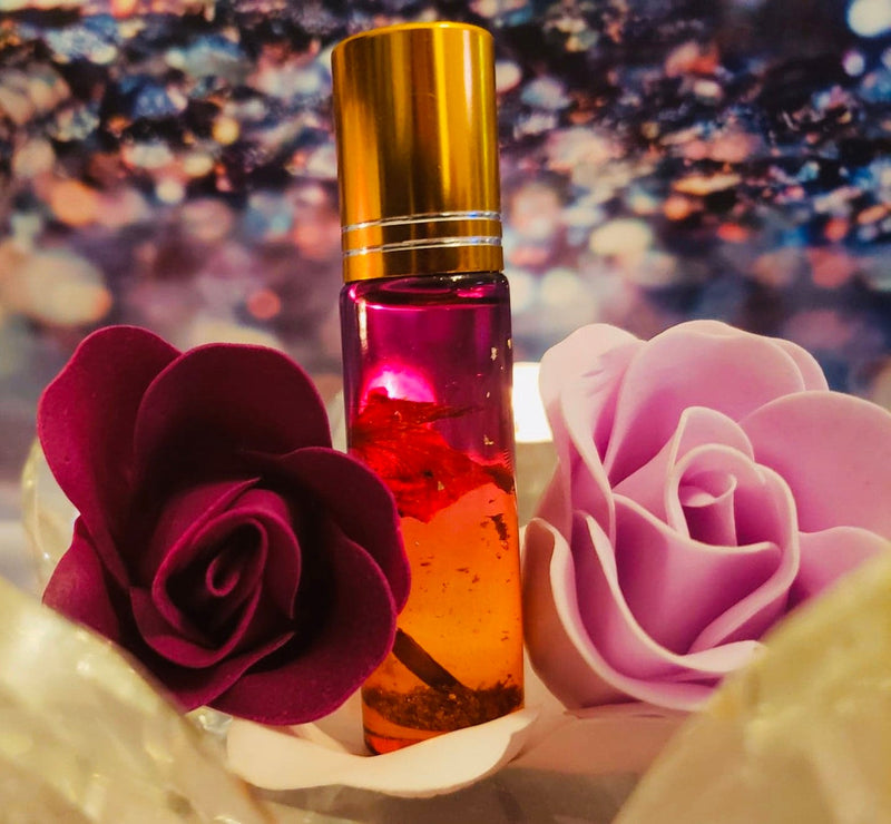 gold rush wealth potion