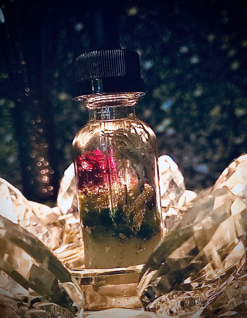 Mean Girl Magick Potion