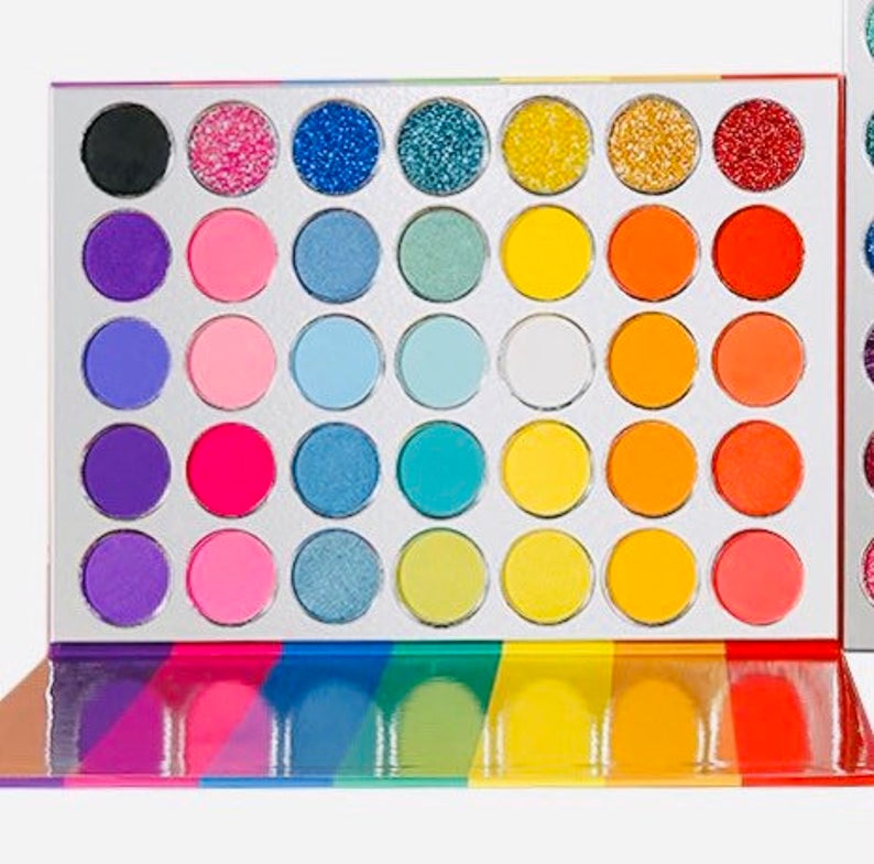 Rainbow Magick Eyeshadow Palette