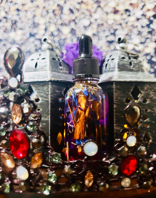 Skeletons Out of the Closet Potion