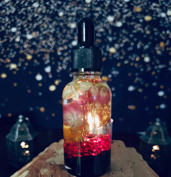 Pay Up Demonic Hex Potion