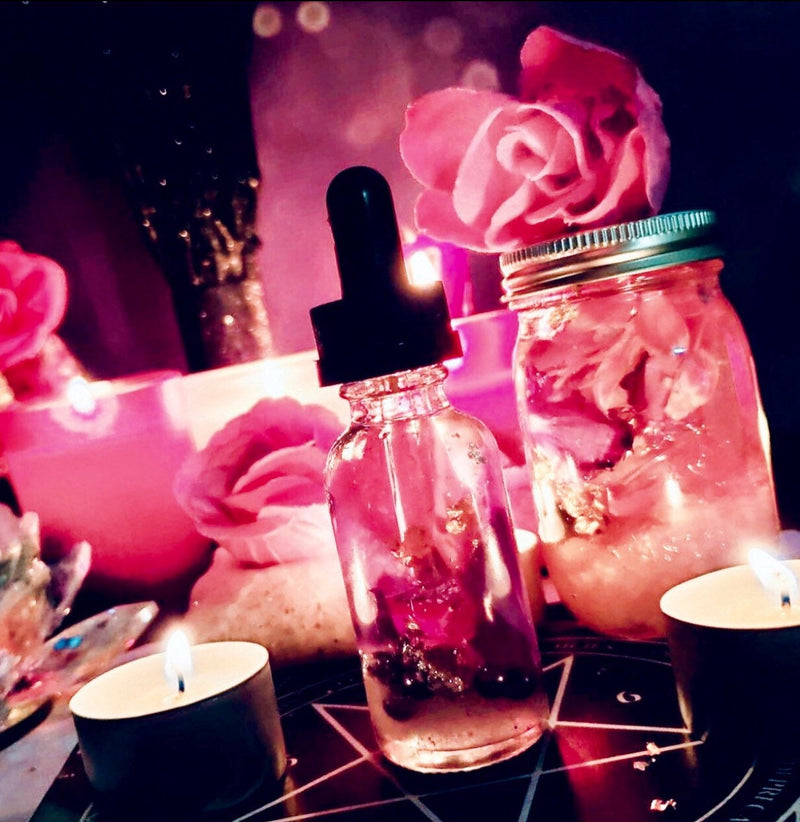 The Next Level Love Potion