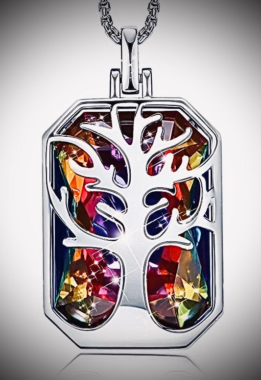 Nyx Invocation of Immortality Necklace