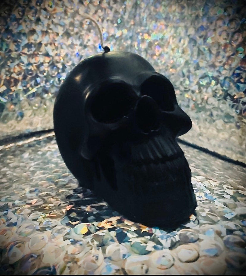 certain termination skull candle 