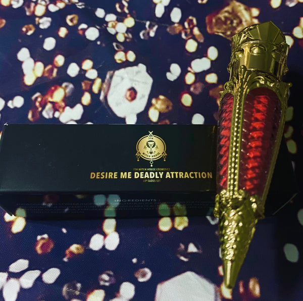 Luxury Potion Gloss (Sizzle)