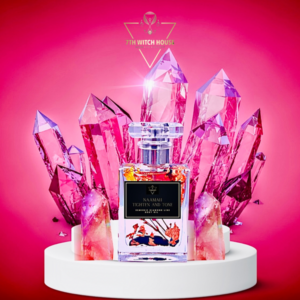 Naamah Tighten and Tone Body Oil