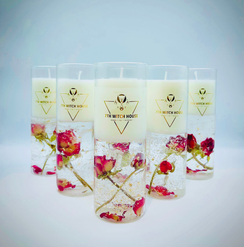 conjure potion candle