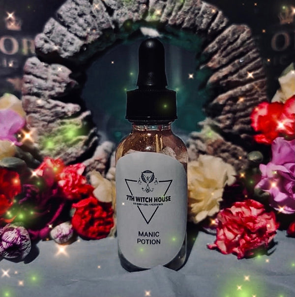 Manic Potion