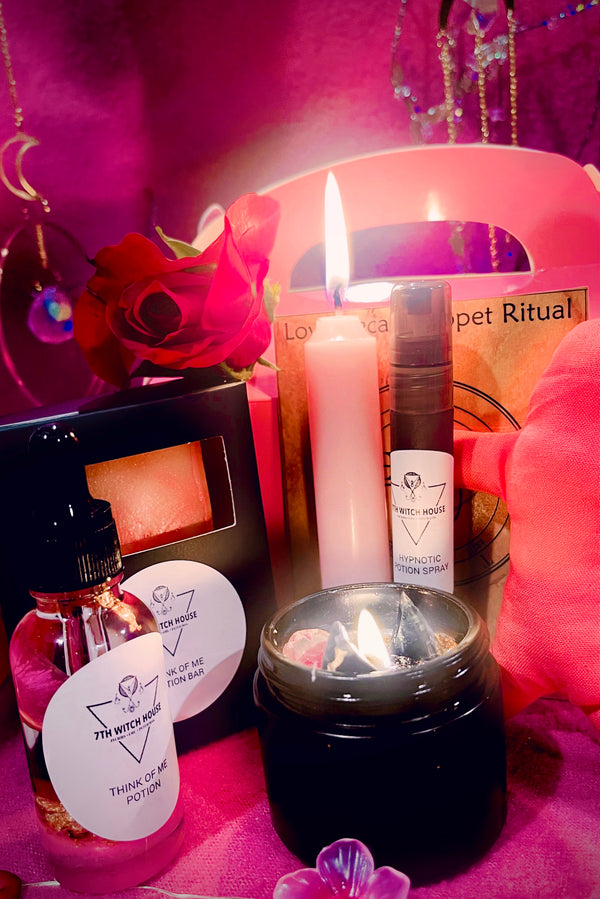 Missing You Demonic Love Box