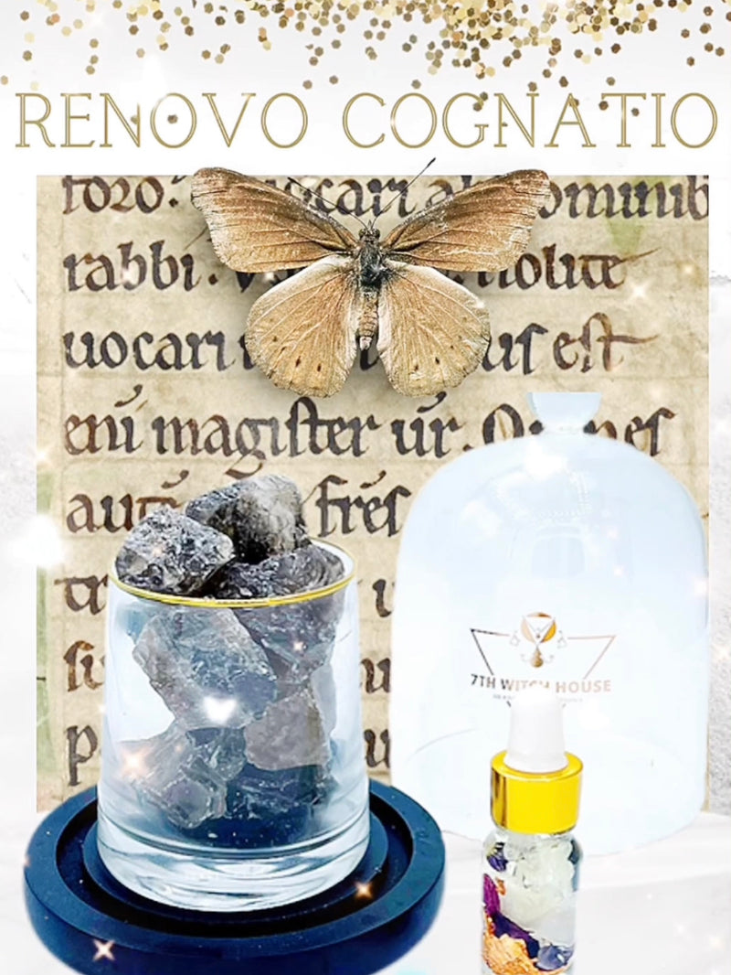 Renovo Cognatio Diamond Line Diffuser