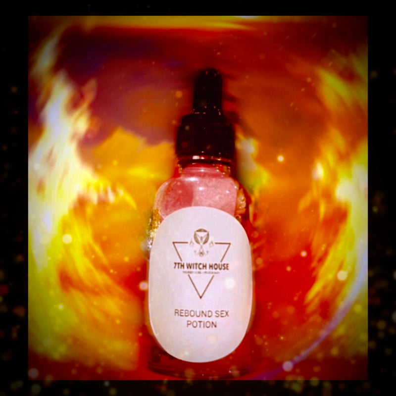 Rebound Sex Potion