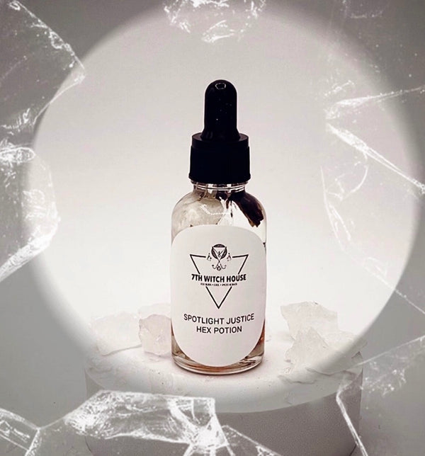 Spotlight Justice Hex