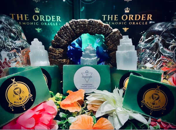 Demonic Conduit Divination Bar