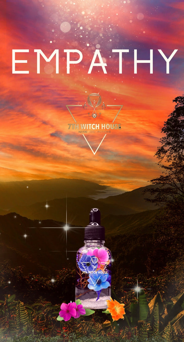 Empathy Demonic Potion!