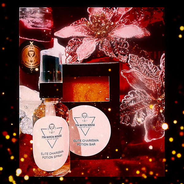 elite charisma potion set