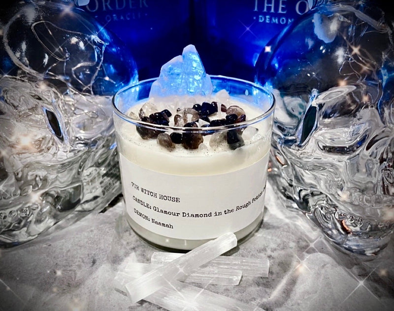 Diamond in the Rough