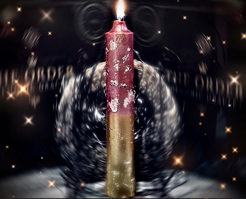 elite charisma candle