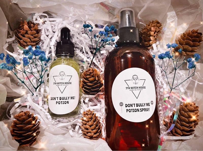 don't bully me potion set