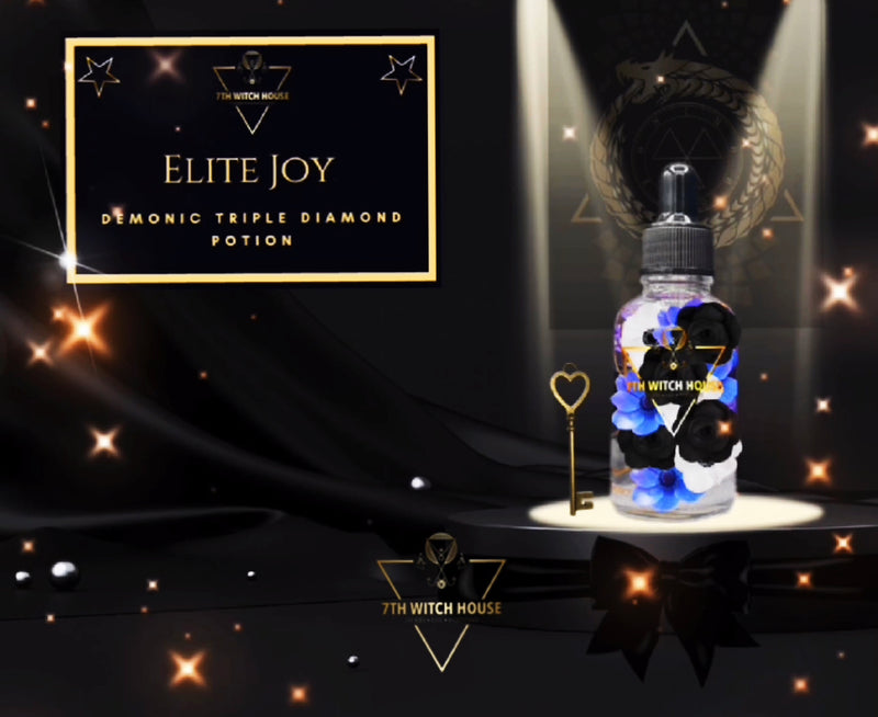 elite joy potion