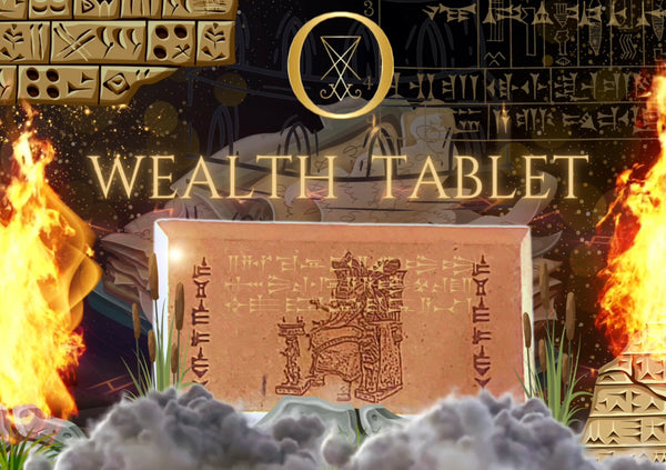 Lifetime Wealth Regeneration Tablet