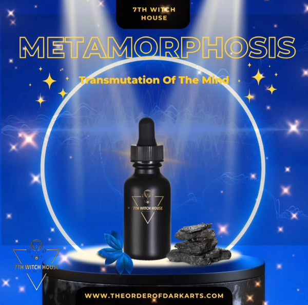 Metamorphosis potion