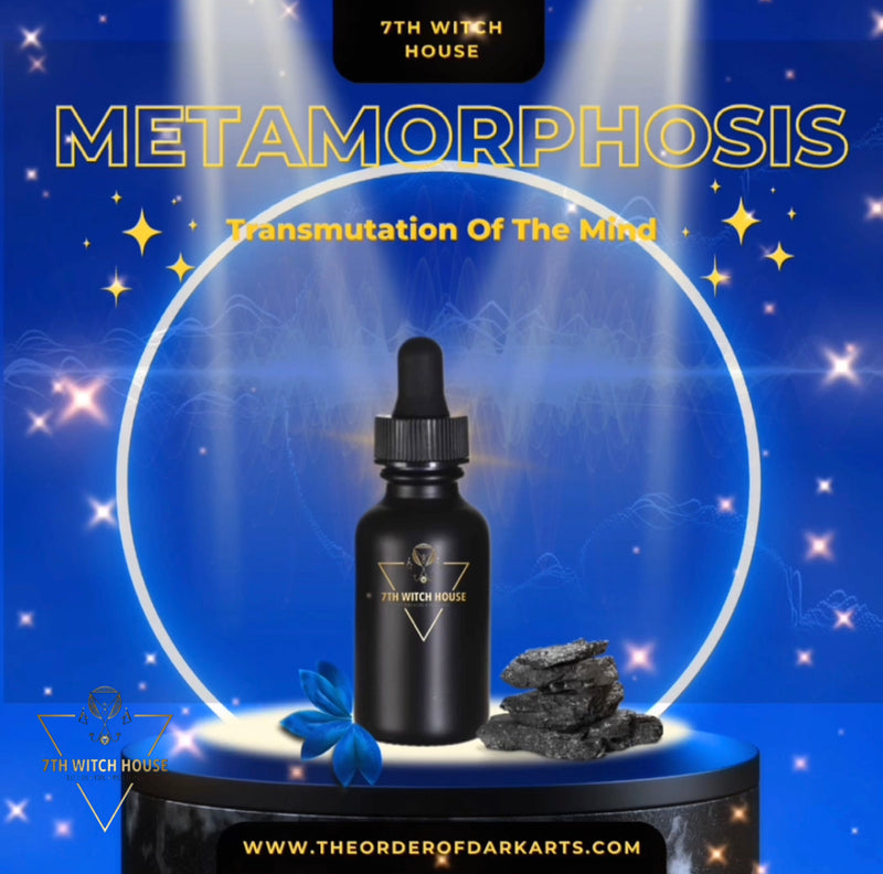 Metamorphosis potion