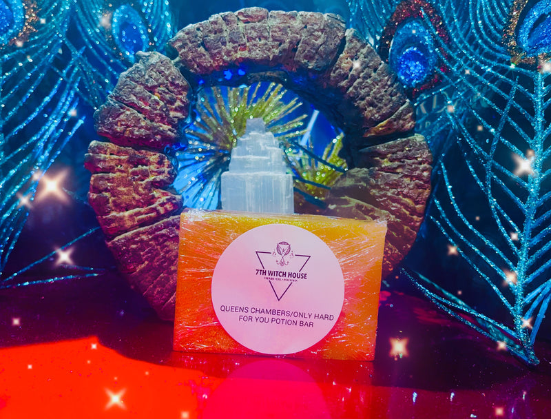 queens chambers only hard for you combo