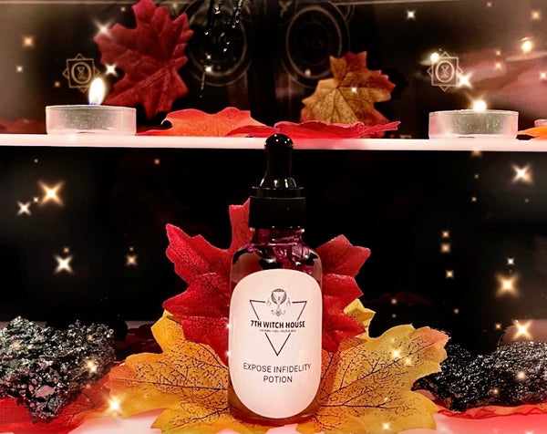 expose infidelity potion