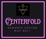 Demonic Wax Potion Melts