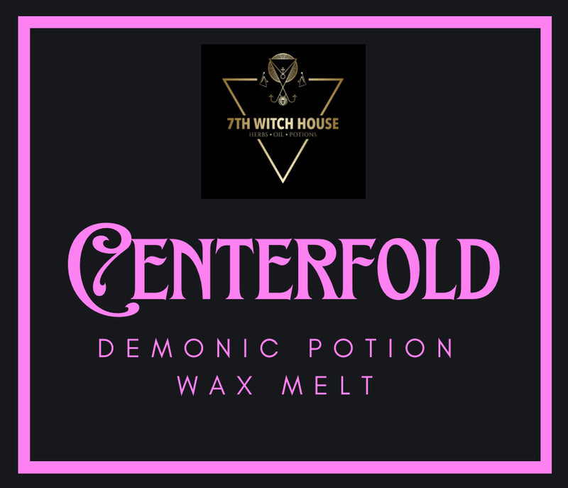 Demonic Wax Potion Melts
