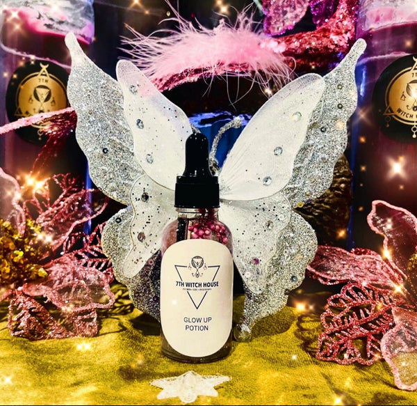 glow up potion