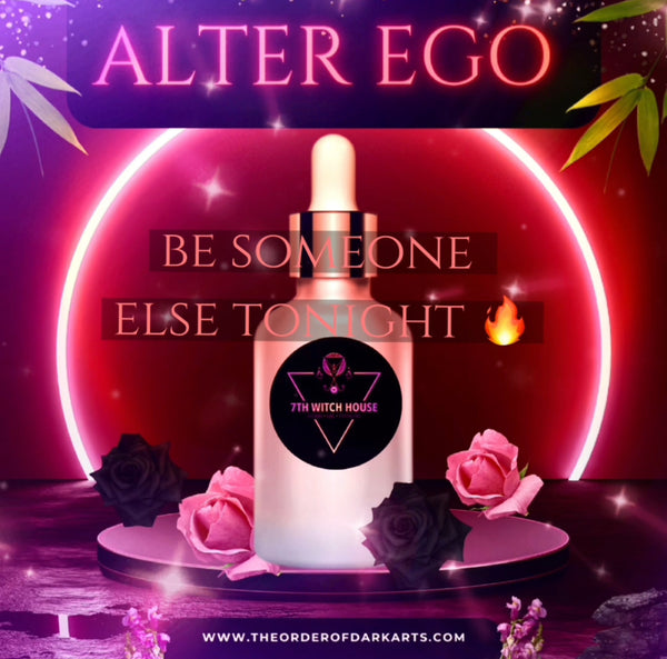 Alter Ego Professional Level Demonic Potion.