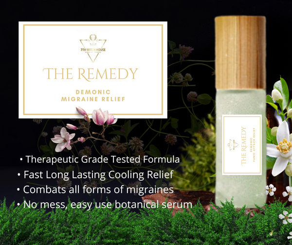 remedy migraine relief