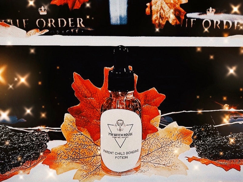 Parent Child Bonding Potion