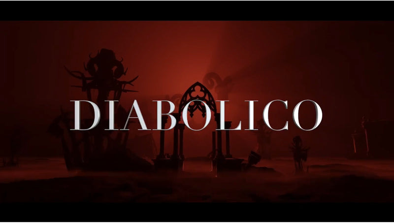 Diabolico Course