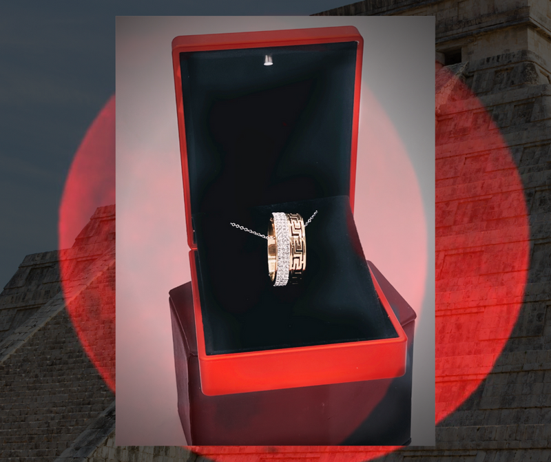 Ixchel Invocation of the Blood Moon