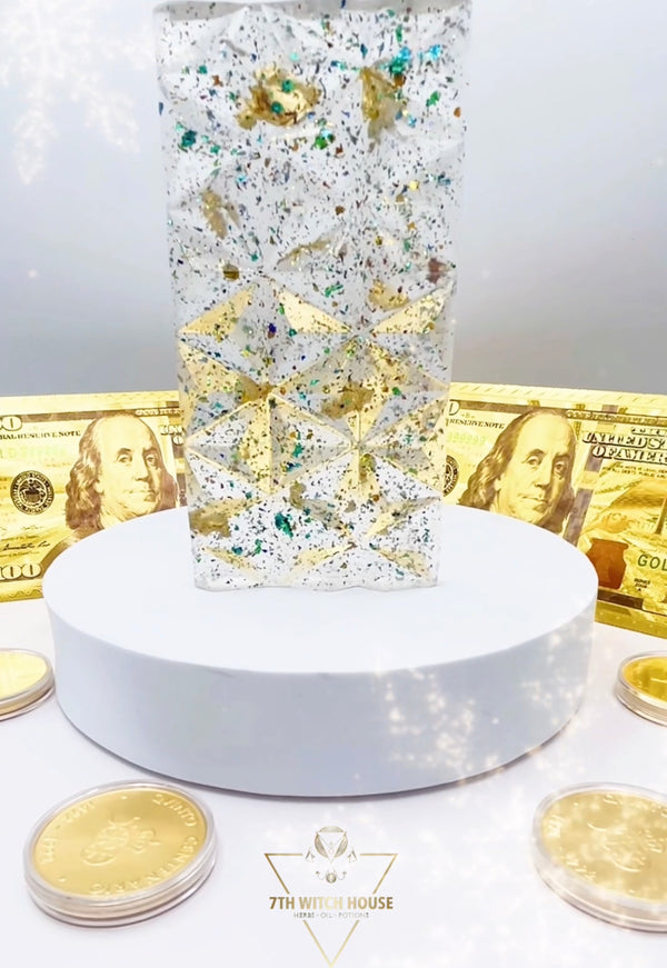 Pecunia Fortuna Bubble Bar 