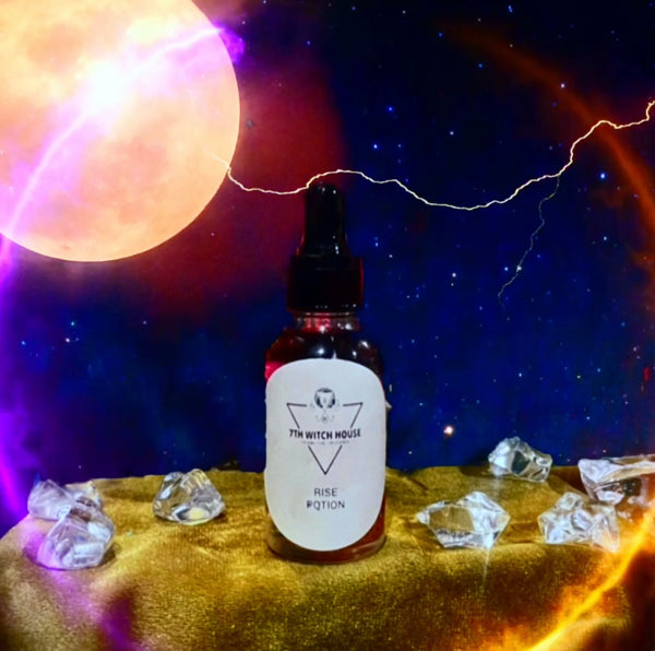 Rise Potion